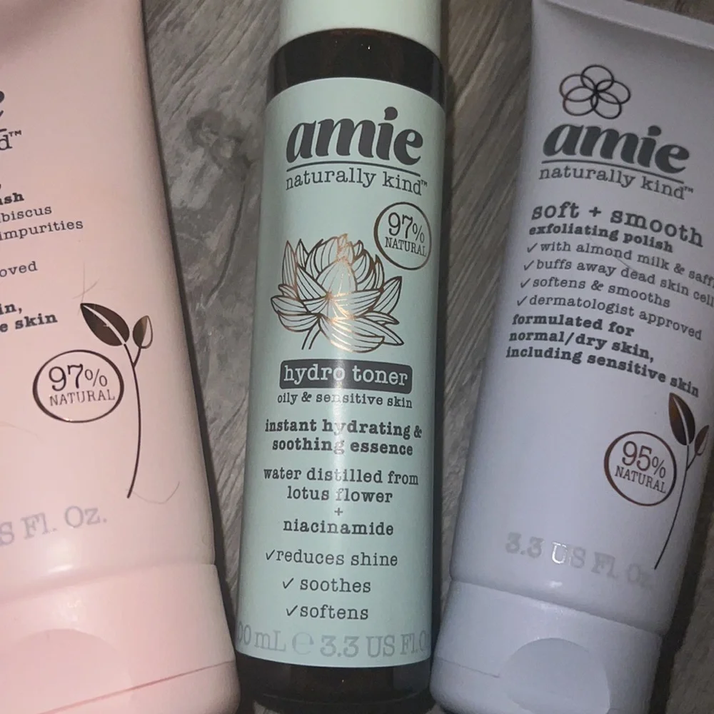 AMIE Cruelty Free Vegan Skin Care - Picture 3 of 9